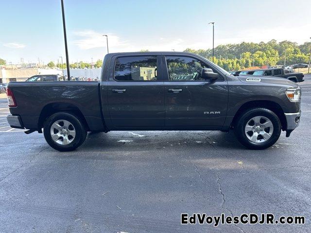 used 2019 Ram 1500 car, priced at $24,588