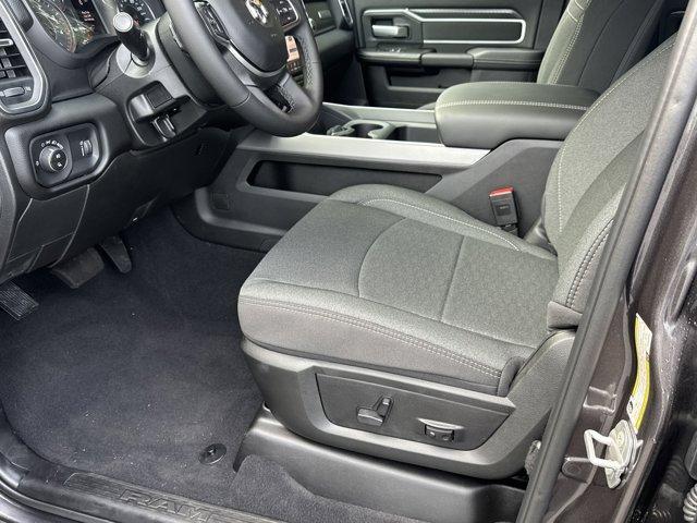 new 2025 Ram 2500 car, priced at $70,708