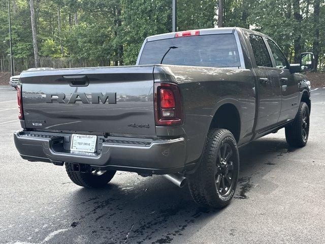 new 2025 Ram 2500 car, priced at $70,708