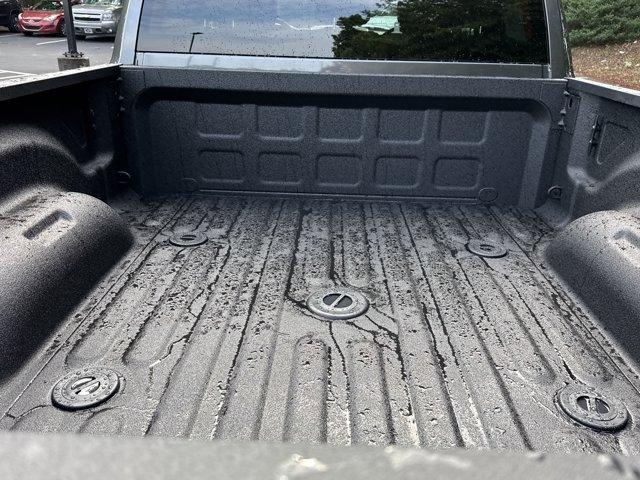 new 2025 Ram 2500 car, priced at $70,708