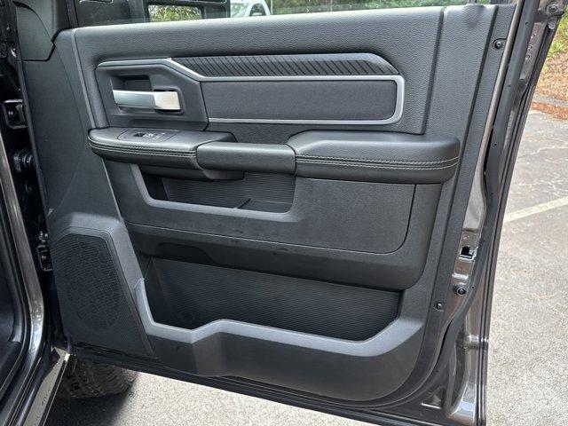 new 2025 Ram 2500 car, priced at $70,708