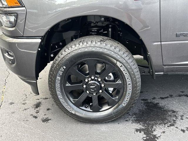new 2025 Ram 2500 car, priced at $70,708