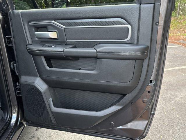 new 2025 Ram 2500 car, priced at $70,708
