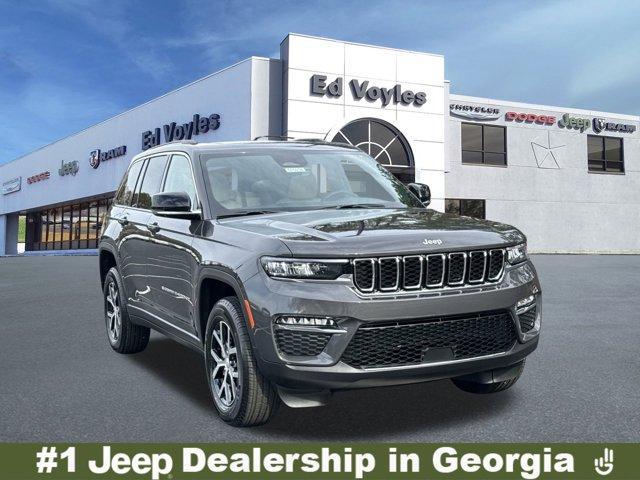 new 2025 Jeep Grand Cherokee car, priced at $42,920