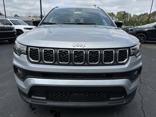 new 2024 Jeep Compass car, priced at $28,454