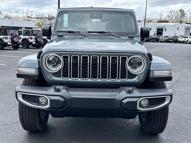 new 2024 Jeep Wrangler car, priced at $49,412