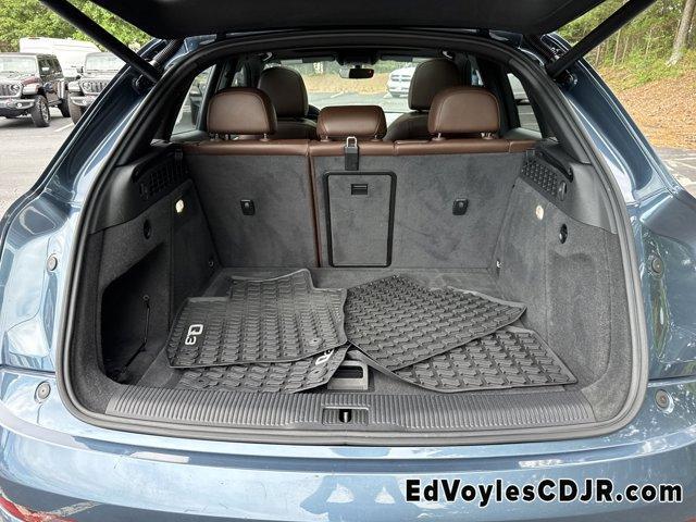 used 2018 Audi Q3 car, priced at $15,111