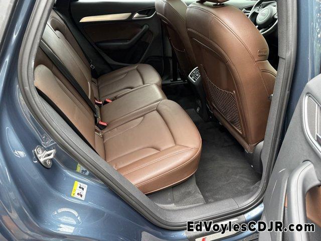 used 2018 Audi Q3 car, priced at $15,111