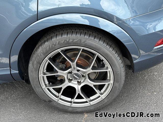 used 2018 Audi Q3 car, priced at $15,111