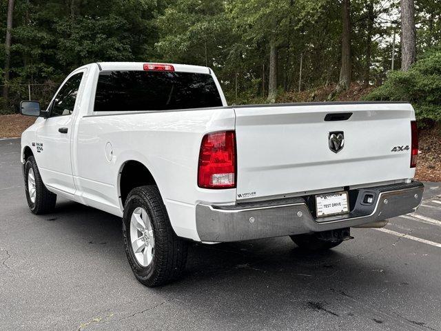 used 2023 Ram 1500 Classic car, priced at $31,559