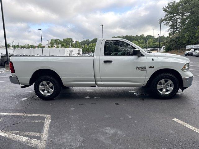 used 2023 Ram 1500 Classic car, priced at $31,559