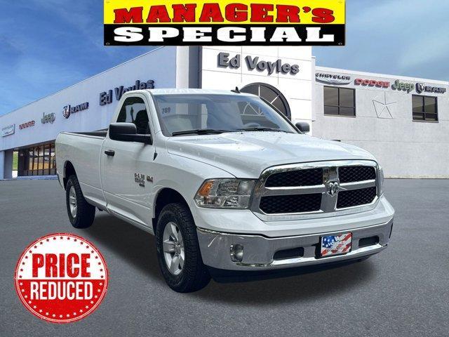 used 2023 Ram 1500 Classic car, priced at $31,559