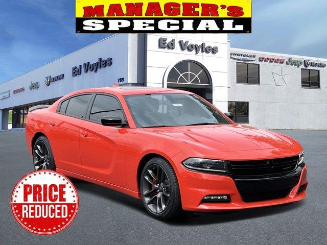 new 2023 Dodge Charger car, priced at $35,869