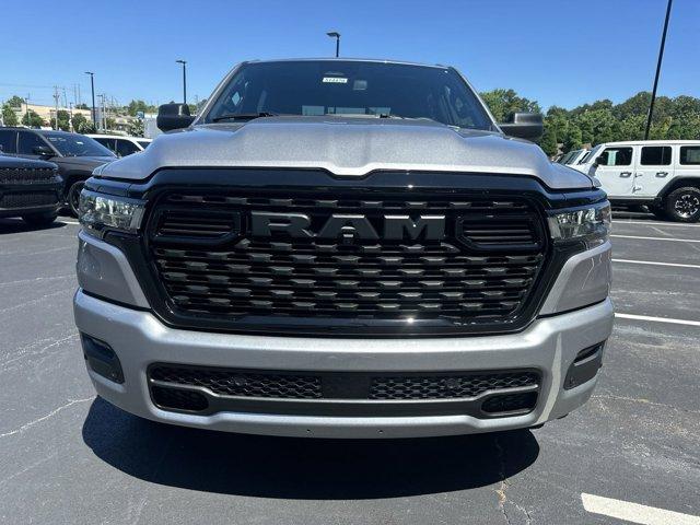 new 2025 Ram 1500 car, priced at $37,650