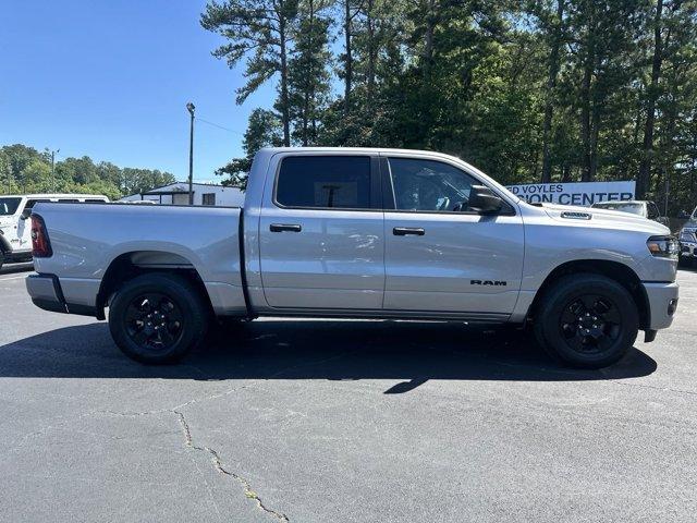 new 2025 Ram 1500 car, priced at $37,650