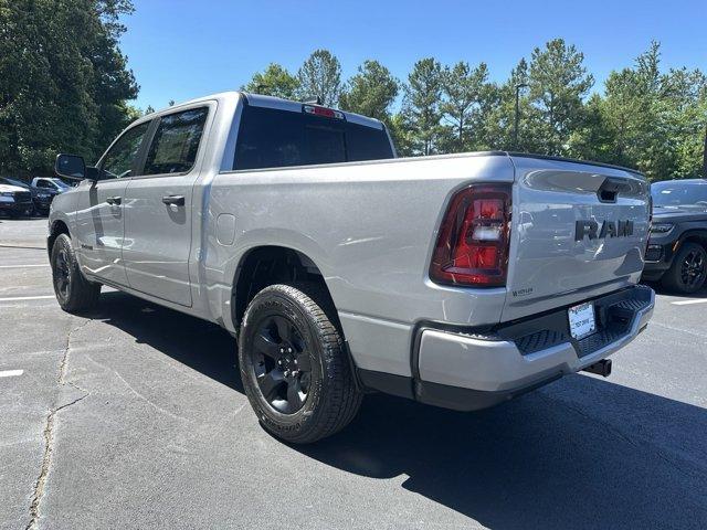 new 2025 Ram 1500 car, priced at $37,650