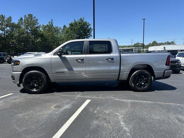 new 2025 Ram 1500 car, priced at $37,650