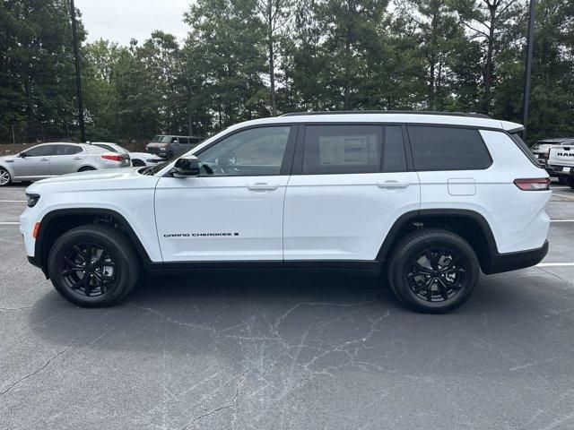 new 2024 Jeep Grand Cherokee L car, priced at $37,492