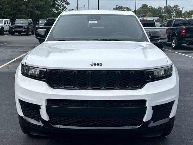 new 2024 Jeep Grand Cherokee L car, priced at $37,492