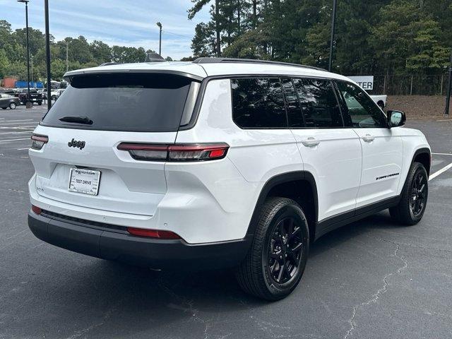 new 2024 Jeep Grand Cherokee L car, priced at $37,492