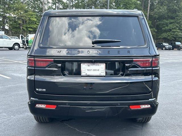 new 2024 Jeep Wagoneer car, priced at $65,020