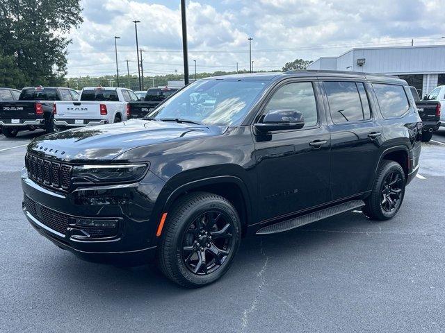 new 2024 Jeep Wagoneer car, priced at $65,020