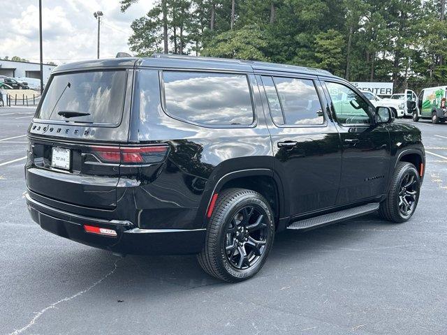 new 2024 Jeep Wagoneer car, priced at $65,020