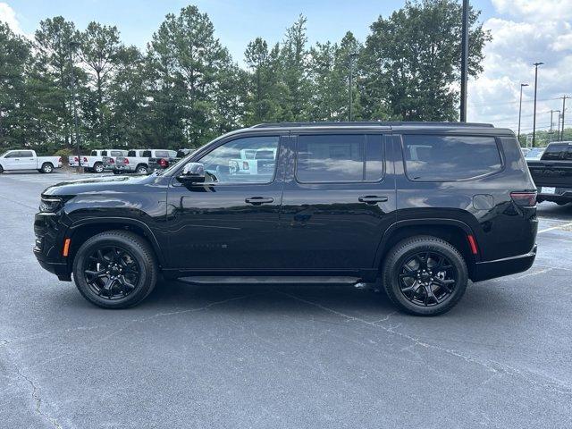 new 2024 Jeep Wagoneer car, priced at $65,020