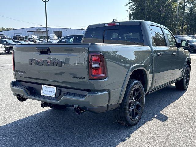 new 2026 Ram 1500 car, priced at $66,403