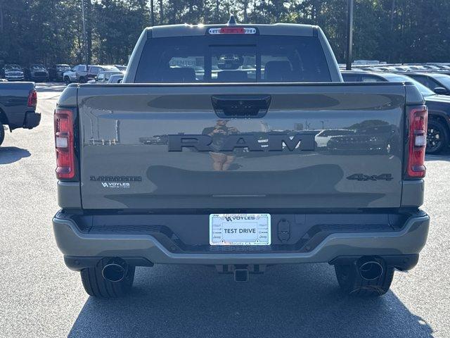 new 2026 Ram 1500 car, priced at $66,403