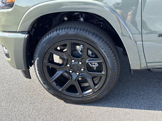 new 2026 Ram 1500 car, priced at $66,403