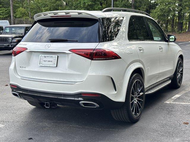 used 2022 Mercedes-Benz GLE 350 car, priced at $44,212