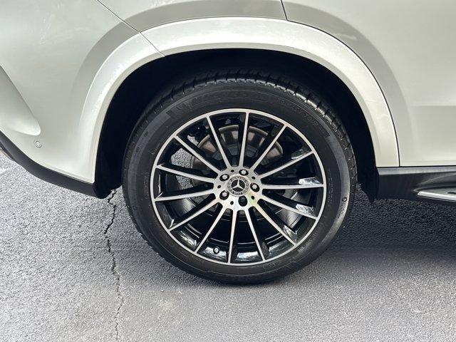used 2022 Mercedes-Benz GLE 350 car, priced at $44,212