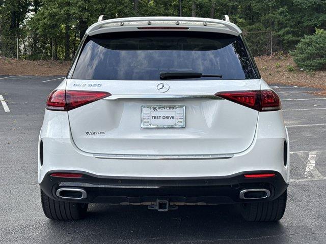 used 2022 Mercedes-Benz GLE 350 car, priced at $44,212