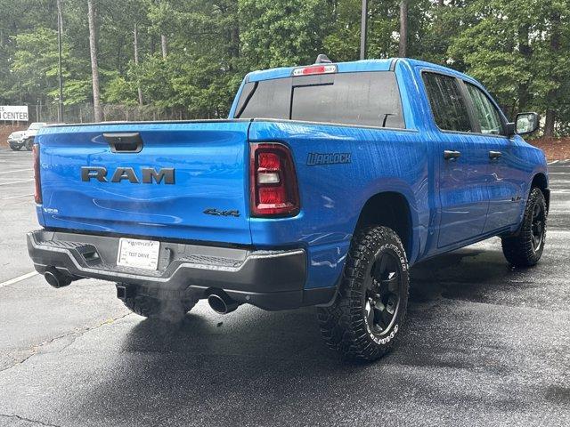 new 2025 Ram 1500 car, priced at $49,660