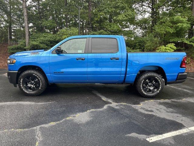 new 2025 Ram 1500 car, priced at $49,660