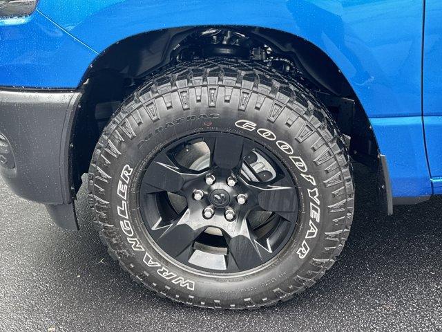 new 2025 Ram 1500 car, priced at $49,660