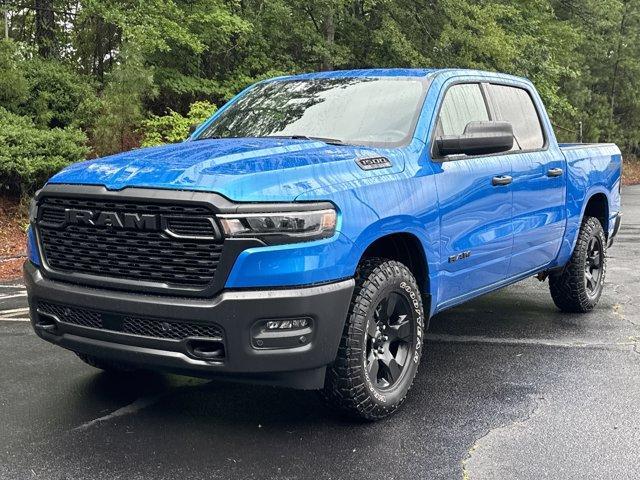 new 2025 Ram 1500 car, priced at $49,660