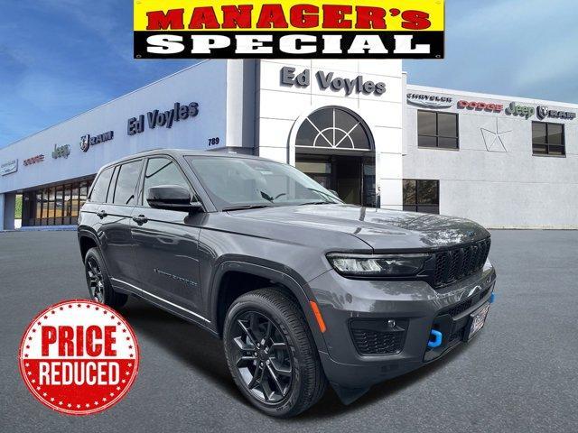 new 2024 Jeep Grand Cherokee 4xe car, priced at $56,794