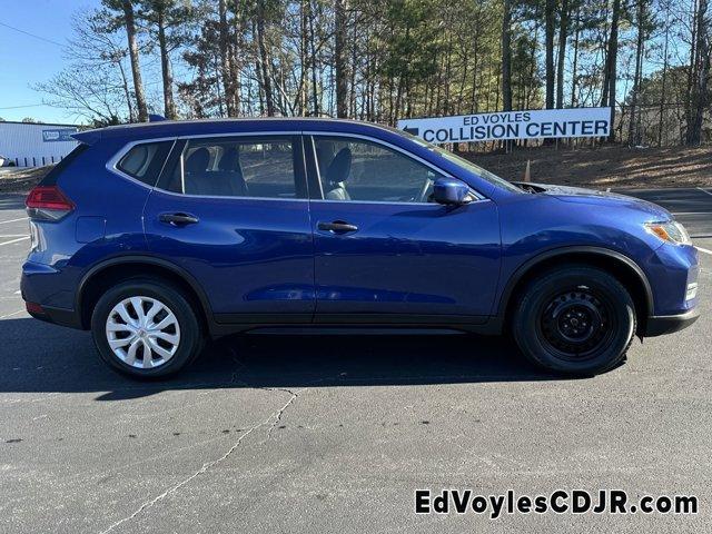 used 2017 Nissan Rogue car, priced at $11,988