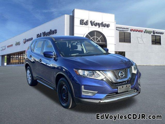 used 2017 Nissan Rogue car, priced at $11,988