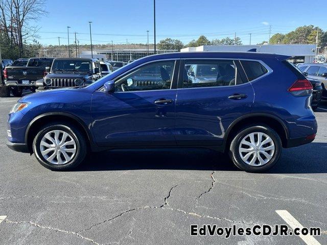 used 2017 Nissan Rogue car, priced at $11,988