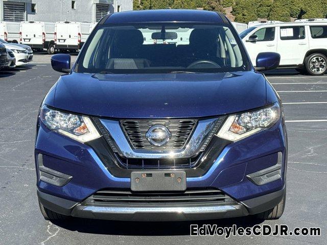 used 2017 Nissan Rogue car, priced at $11,988