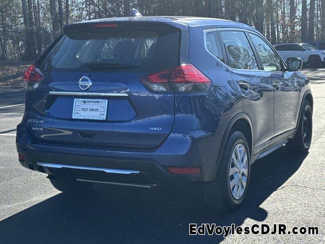 used 2017 Nissan Rogue car, priced at $11,988