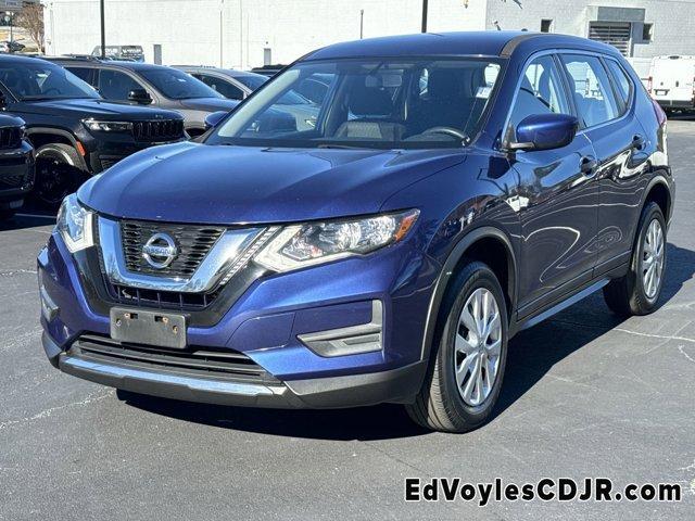 used 2017 Nissan Rogue car, priced at $11,988