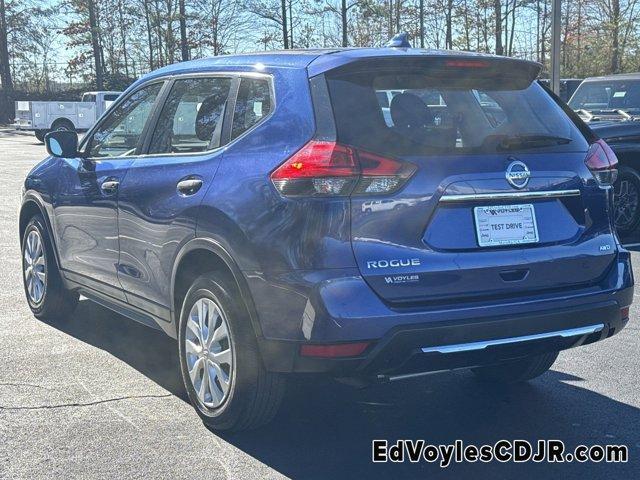 used 2017 Nissan Rogue car, priced at $11,988