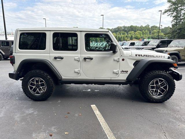 new 2025 Jeep Wrangler car, priced at $52,951