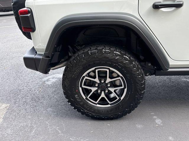 new 2025 Jeep Wrangler car, priced at $52,951