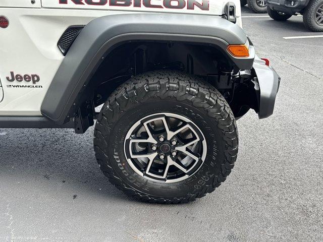 new 2025 Jeep Wrangler car, priced at $52,951