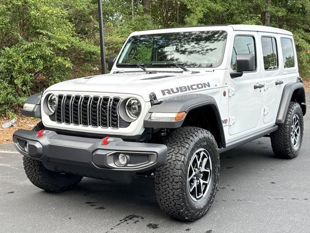 new 2025 Jeep Wrangler car, priced at $52,951